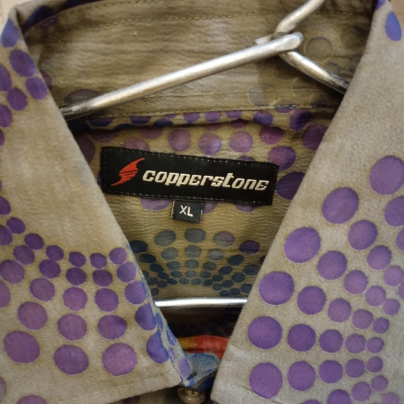 Designer collection Shirt (New without tags)XL - Picture 2 of 3